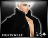 ! Black Winter Coat
