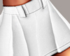 StreetWse White Skirt S