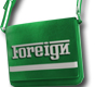 green satchel