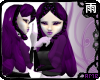 Pandryl Hair Purple