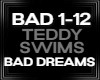 Teddy Swims Bad Dreams