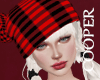 !A Red Hat blonde