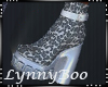 *Gayle Blue Boots