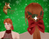 vs xmas hair