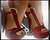Red V-Day Heelss|💋