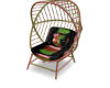 GyneSexual Arm Chair