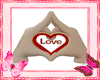 Hands Of Love