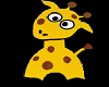 Speshul Giraffe Necklace