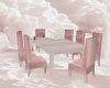 Champage Dining Table