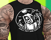 Chill out Tank + Tattoo