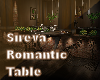 Sireva Romantic Table