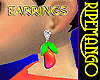 Sum2 mango earrings