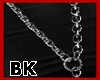 BK  Scorpion Necklace