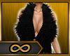 ∞Plush Fur Top