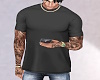 Guys T-Shirt/Tats/Bling