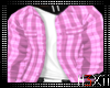 Plaid Casual Pink (M)
