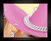 🤍 Cowgirl Pink Hat