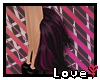 [<3] PixelPi Leg Fluff