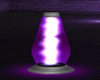 Lamp Lava Purple e