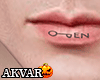 ᴀ| Lip Tattoo
