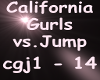 California Gurls vs.Jump