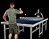 A Game of Pong Animated