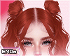 ༄ Trudy Dark Ginger