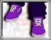 -PMC- Purple Reeboks