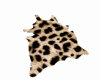 Animal Print Fur Rug