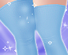 Add Sock BX Blue