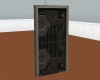 Industrial Metal Door