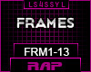 ♫ FRM - FRAMES