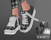 H| Plaid Sneakers V2