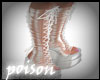 Plastic Boots