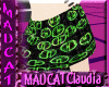 EMO Rave Neon Toxic
