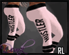 Q HUSTLER Pink RL