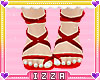 kid/ Valentine's shoes