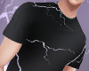 Black shirt ray