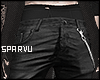 s. Jeans Black New