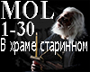 MOL v starom hrame