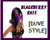 BLACKBERRY KATE