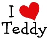 I <3 Teddy