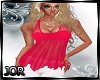 *JK* Silk Halter Top