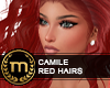 SIB - Camile Red Hairs