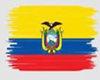 ECUADOR FLAG