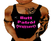 butt patrol