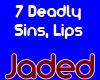 JD Lust Lips