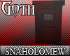 [SH] Goth Door