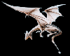 Dragon flight sticker