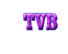 sticker - TVB